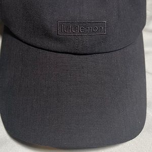 Lululemon NEW Baller Hat Black Cap